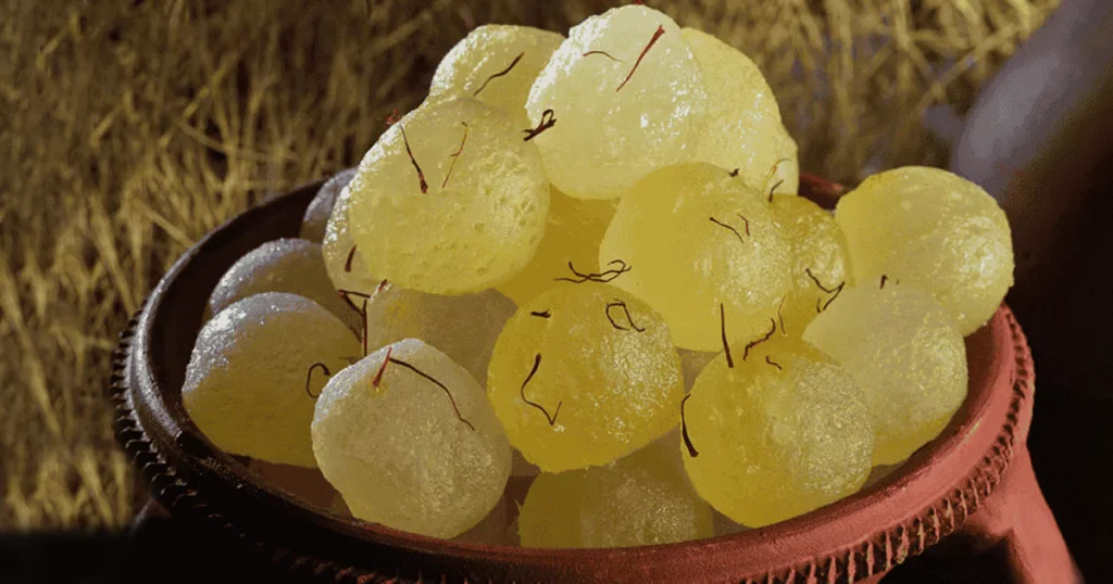 Agra’s Petha