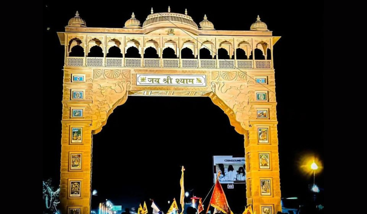 Delhi to Khatu Shyam Ji taxi service