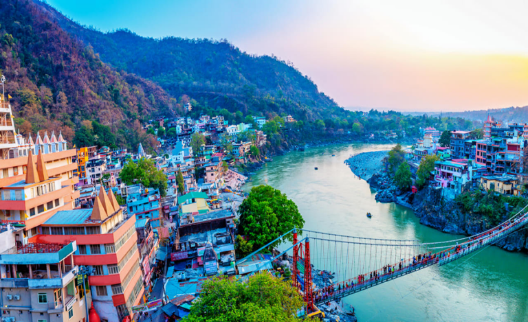 Delhi to Rishikesh cab service