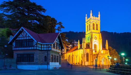Delhi to Shimla Taxi service