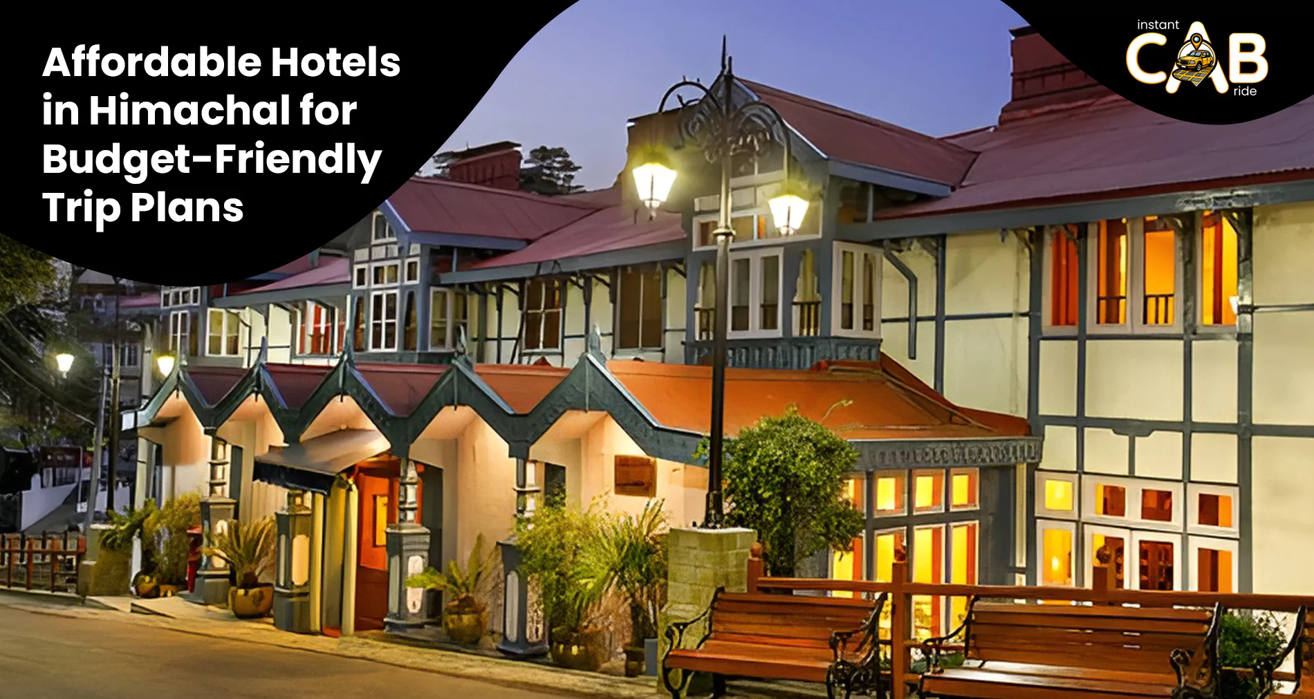 Affordable Hotels in Himachal