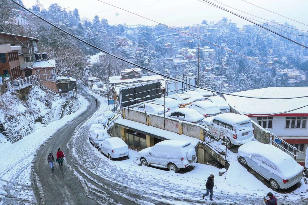 car rental delhi to shimla