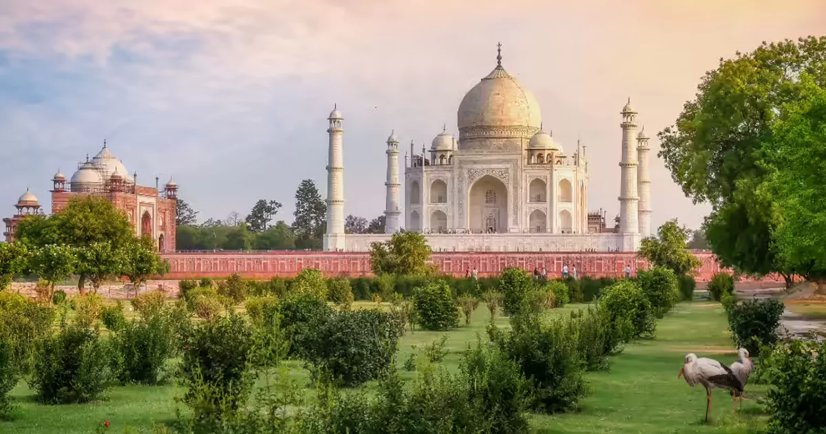 Mehtab Bagh Best Taj Mahal Viewpoint