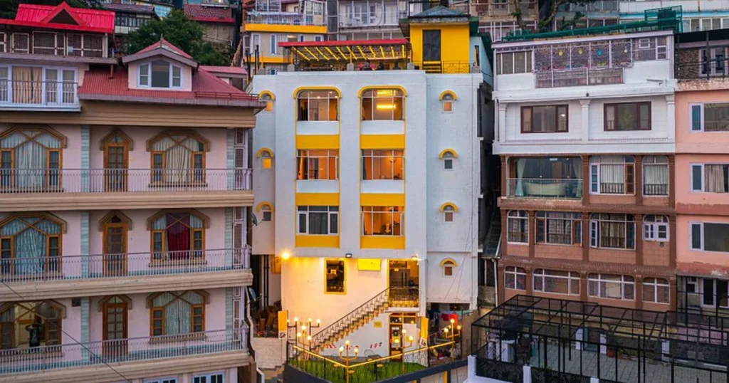 The Hosteller Shimla